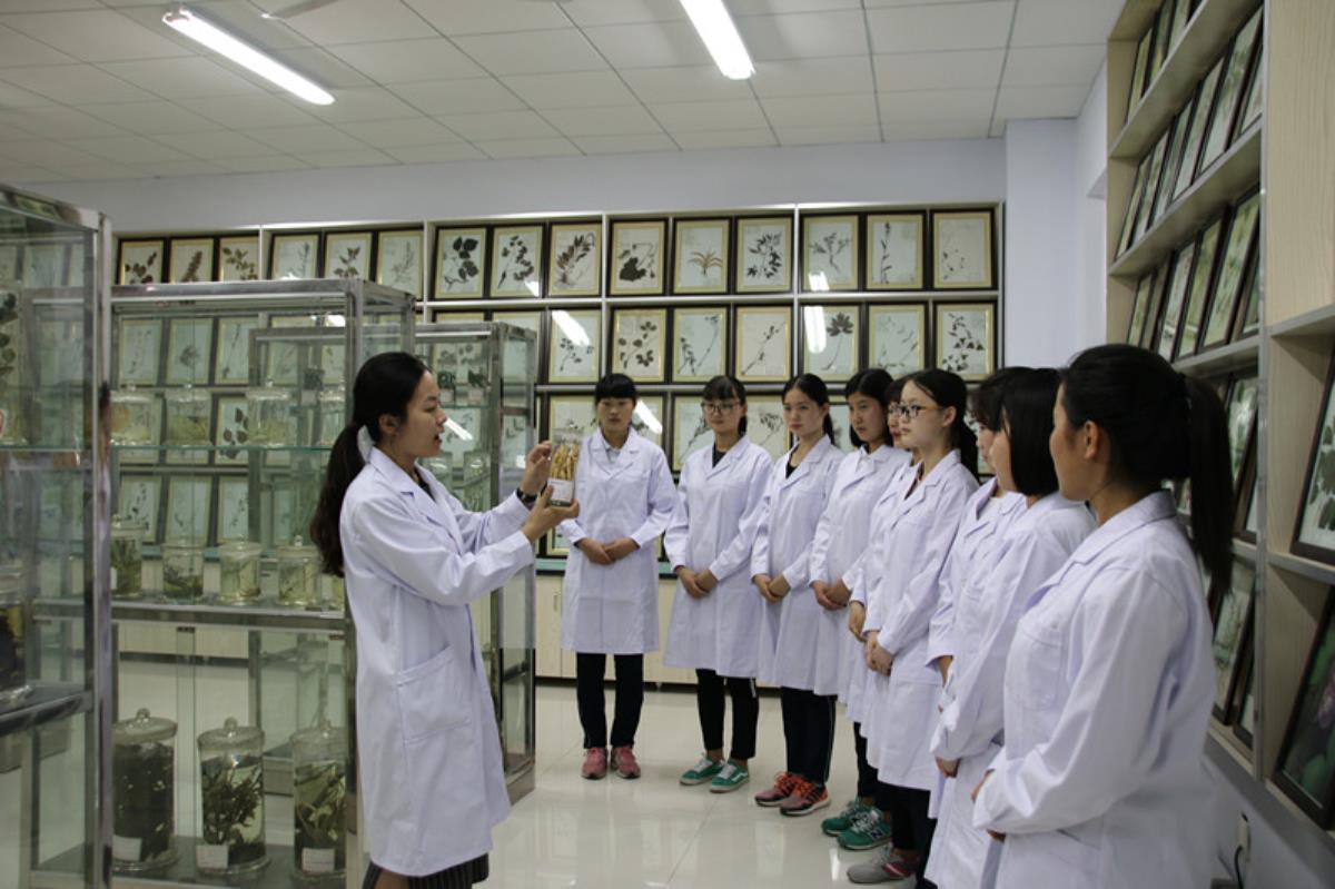 药剂学专业