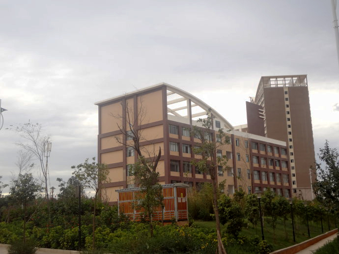 学校风景