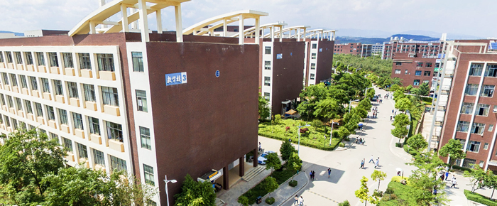 学校风景